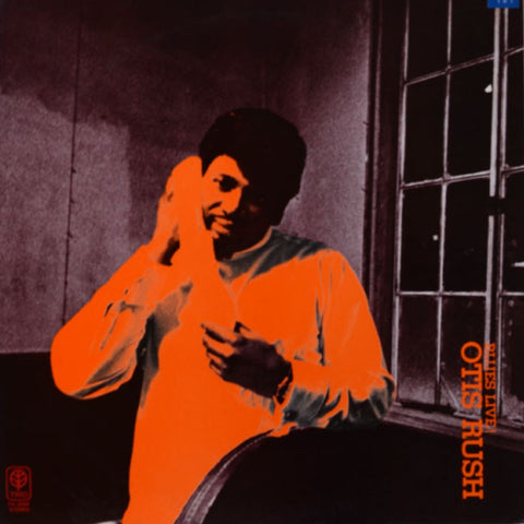 Otis Rush – Blues Live!