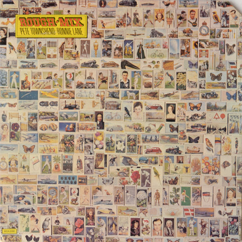 Pete Townshend • Ronnie Lane – Rough Mix