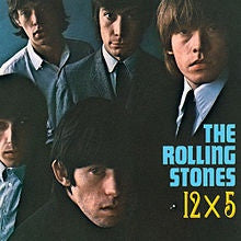 The Rolling Stones ‎– 12X5