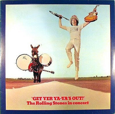 The Rolling Stones ‎– Get Yer Ya-Ya's Out!