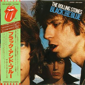 The Rolling Stones ‎– Black And Blue