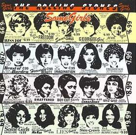 The Rolling Stones ‎– Some Girls