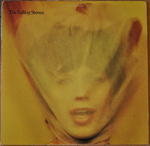 The Rolling Stones ‎– Goats Head Soup