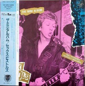 Sex Pistols ‎– The Mini Album
