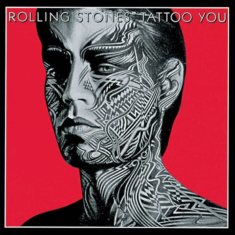 The Rolling Stones ‎– Tattoo You