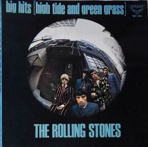 The Rolling Stones ‎– Big Hits [High Tide And Green Grass]