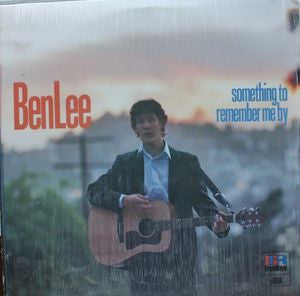 Ben Lee ‎– Something To Remember Me By