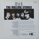 The Rolling Stones ‎– 12X5