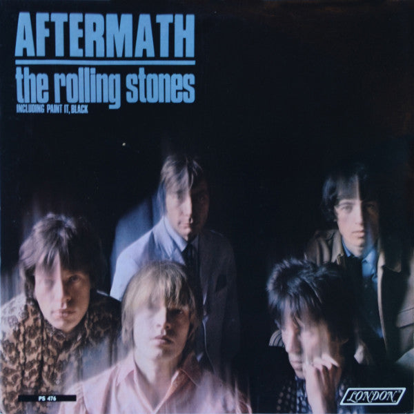 The Rolling Stones ‎– Aftermath