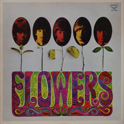The Rolling Stones ‎– Flowers