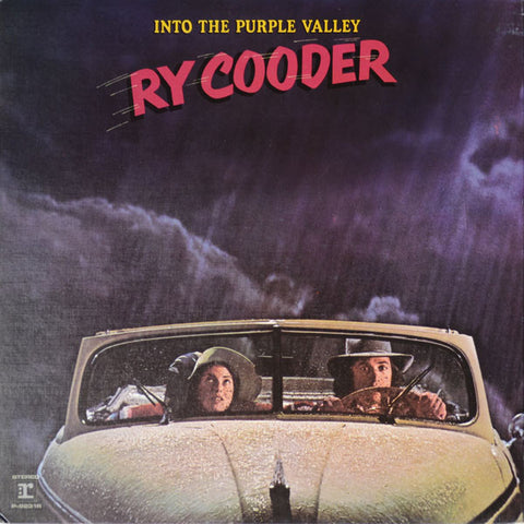 Ry Cooder ‎– Into The Purple Valley