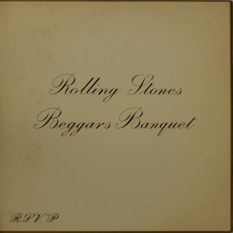 The Rolling Stones ‎– Beggars Banquet