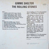 The Rolling Stones ‎– Gimme Shelter