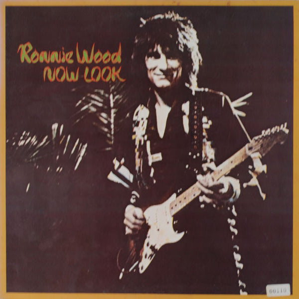 Ronnie Wood ‎– Now Look