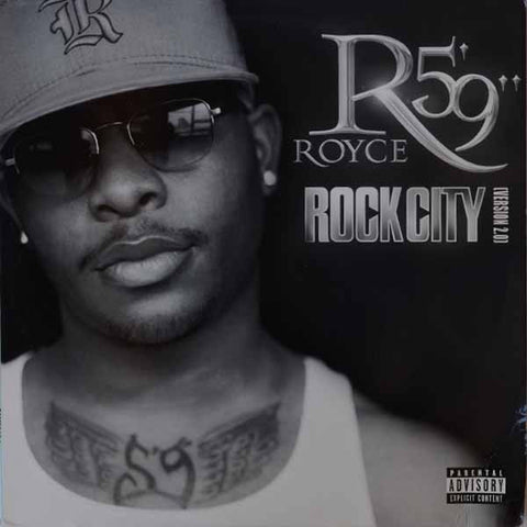Royce Da 5'9" ‎– Rock City (Version 2.0)