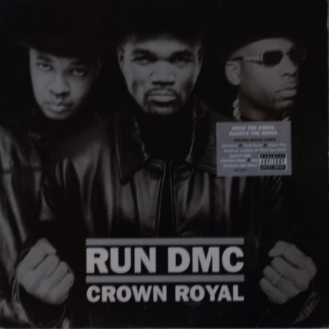 Run-DMC ‎– Crown Royal