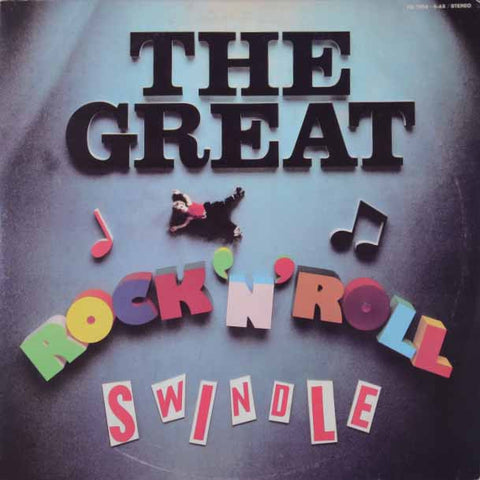 Sex Pistols ‎– The Great Rock 'N' Roll Swindle