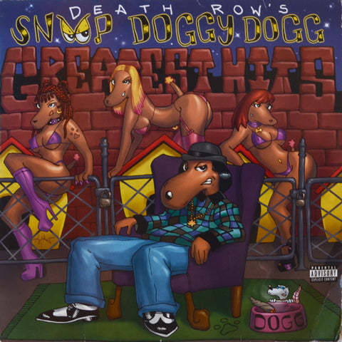 Snoop Doggy Dogg – Greatest Hits