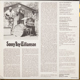 Sonny Boy Williamson ‎– King Biscuit Time