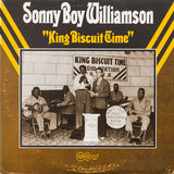 Sonny Boy Williamson ‎– King Biscuit Time