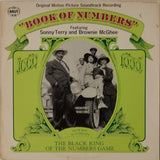 Sonny Terry & Brownie McGhee ‎– Book Of Numbers
