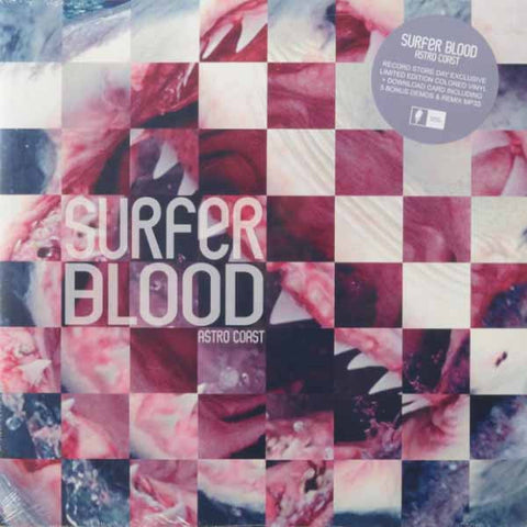 Surfer Blood ‎– Astro Coast