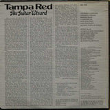 Tampa Red ‎– The Guitar Wizard: 1935-1953
