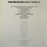The Beatles ‎– ‎Early Years (2)