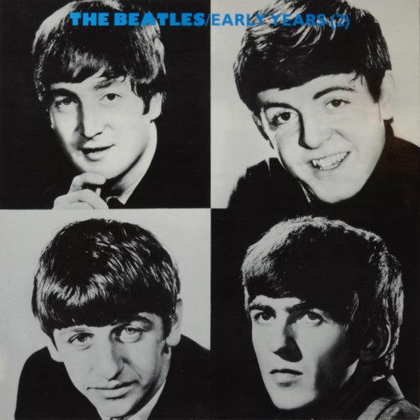 The Beatles ‎– ‎Early Years (2)