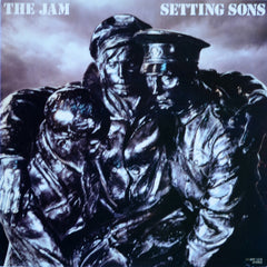 Capricorn Records | The Jam ‎– Setting Sons