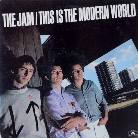 The Jam – This Is The Modern World