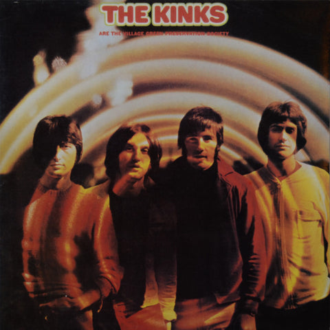 The Kinks – The Kinks Are The Village Green Preservation Society