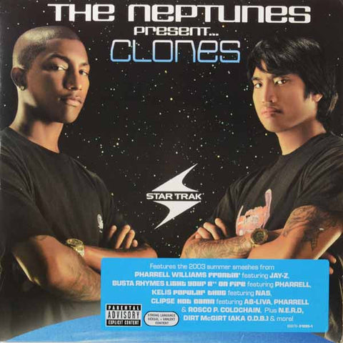 Various ‎– The Neptunes Present... Clones