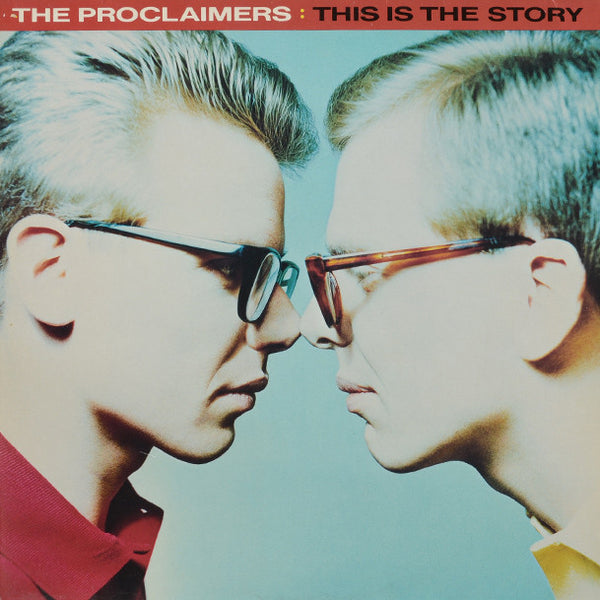 The Proclaimers ‎– This Is The Story