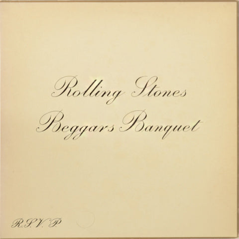 The Rolling Stones ‎– Beggars Banquet