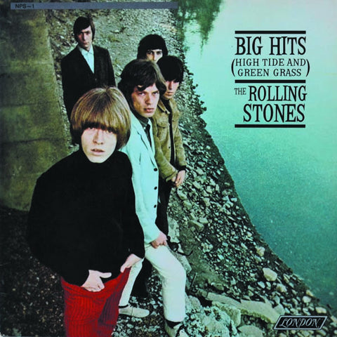 The Rolling Stones – Big Hits (High Tide And Green Grass)