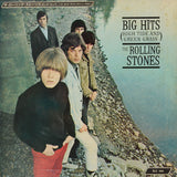 The Rolling Stones ‎– Big Hits [High Tide And Green Grass]