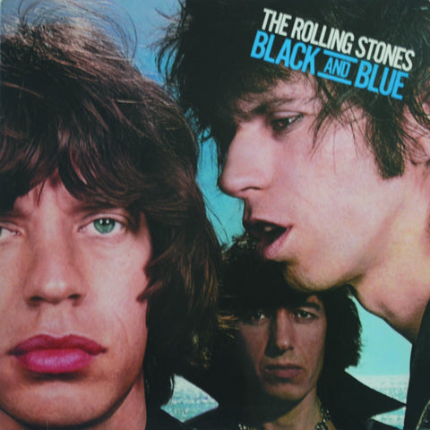 The Rolling Stones ‎– Black And Blue