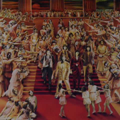 The Rolling Stones ‎– It's Only Rock 'N Roll
