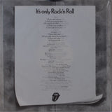 The Rolling Stones ‎– It's Only Rock 'N Roll