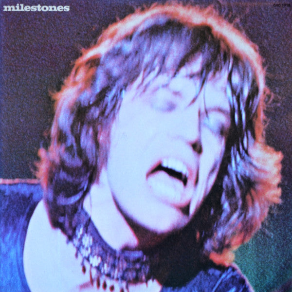 Capricorn Records | The Rolling Stones – Milestones
