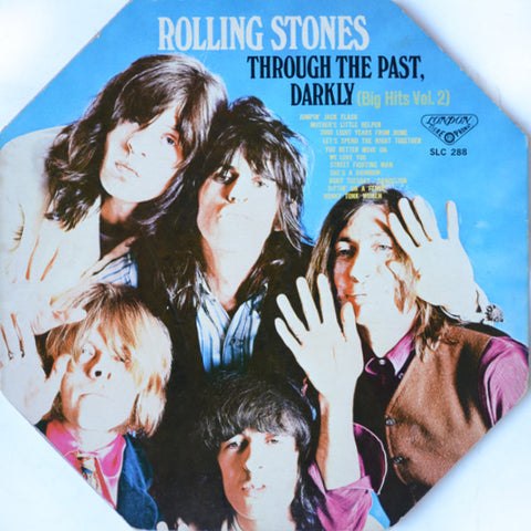The Rolling Stones ‎– Through The Past, Darkly (Big Hits Vol. 2)