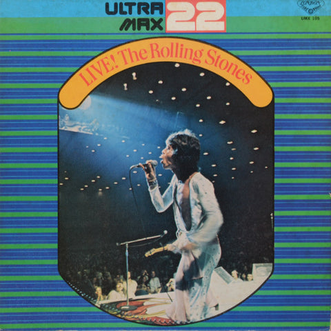 The Rolling Stones – Ultra Max 22 Live!