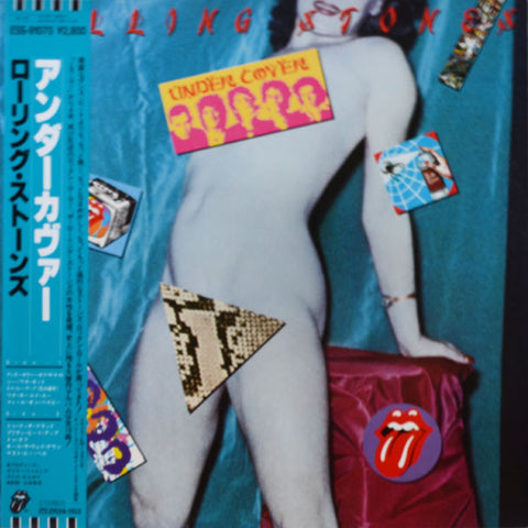 The Rolling Stones – Undercover