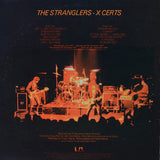 The Stranglers ‎– X Certs
