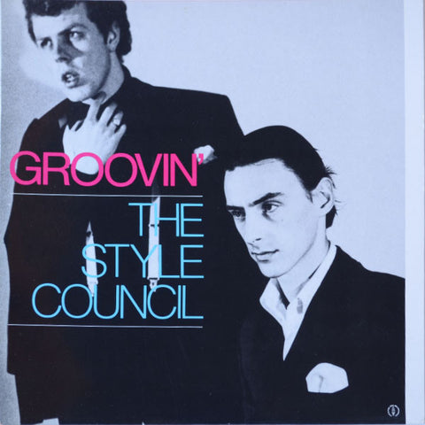 The Style Council ‎– Groovin'