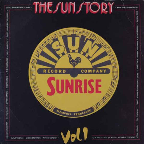 Various – The Sun Story Vol. 1