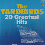 The Yardbirds ‎– 20 Greatest Hits