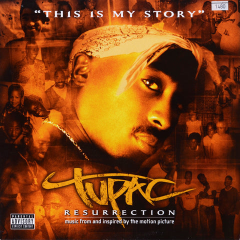 Tupac – Resurrection