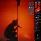 U2 – Live - Under A Blood Red Sky
